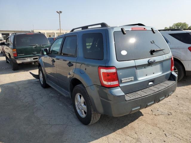 Photo 3 from auction – 2011 FORD ESCAPE XLT with VIN 1FMCU0D76BKA55709