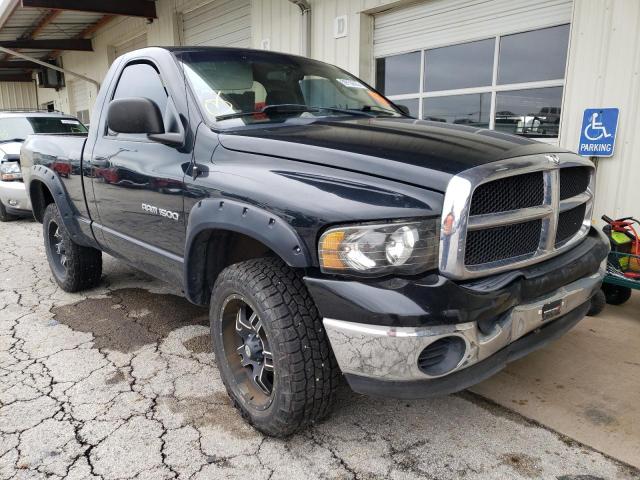 Photo 1 from auction – 2005 DODGE RAM 1500 S with VIN 1D7HU16N85J557469