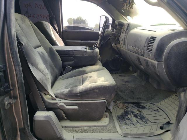 Photo 5 from auction – 2009 CHEVROLET SILVERADO with VIN 1GCHK59629E124773