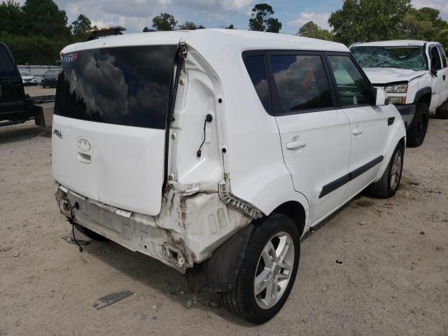 Photo 4 from auction – 2011 KIA SOUL + with VIN KNDJT2A20B7710453