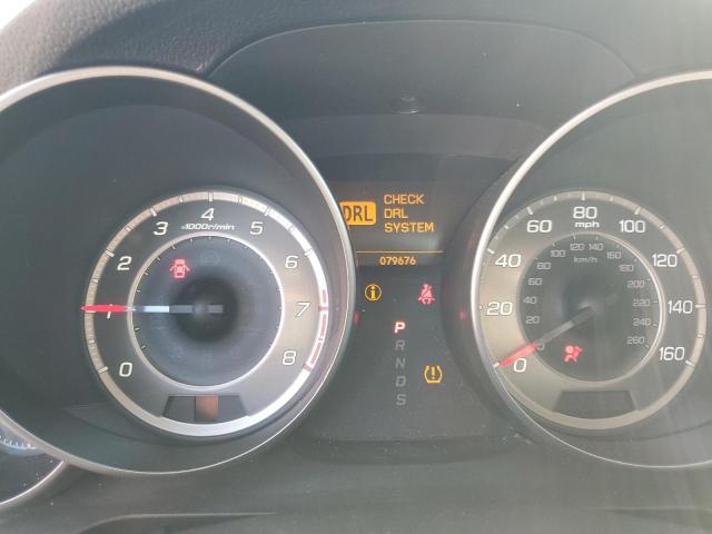Photo 8 from auction – 2011 ACURA MDX TECHNO with VIN 2HNYD2H40BH527068