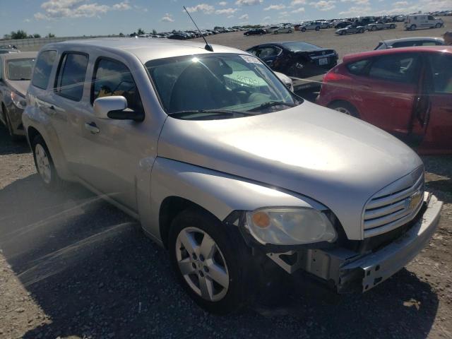 CHEVROLET HHR LT 2010 with VIN 3GNBABDB0AS628364 - Photo from auction