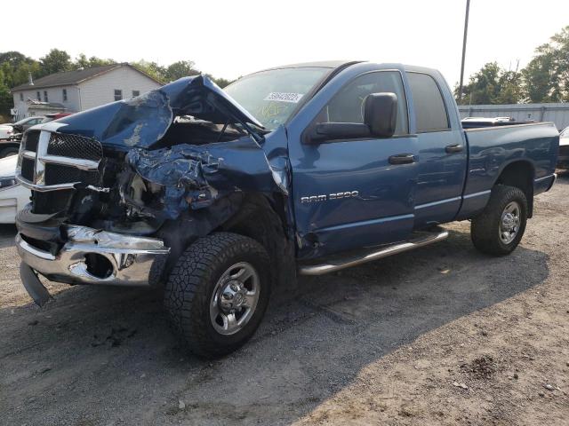 Photo 2 from auction – 2004 DODGE RAM 2500 S with VIN 3D7KU28C94G103528