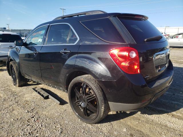 Photo 3 from auction – 2010 CHEVROLET EQUINOX LT with VIN 2CNALDEW7A6408175