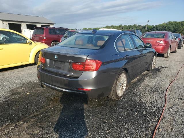 Photo 4 from auction – 2012 BMW 328 I with VIN WBA3A5C58CF347332