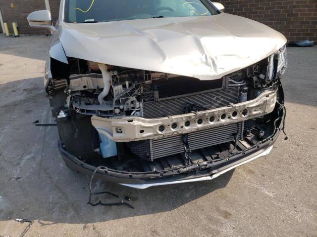 Photo 9 from auction – 2015 LINCOLN MKC with VIN 5LMTJ2AH6FUJ13052