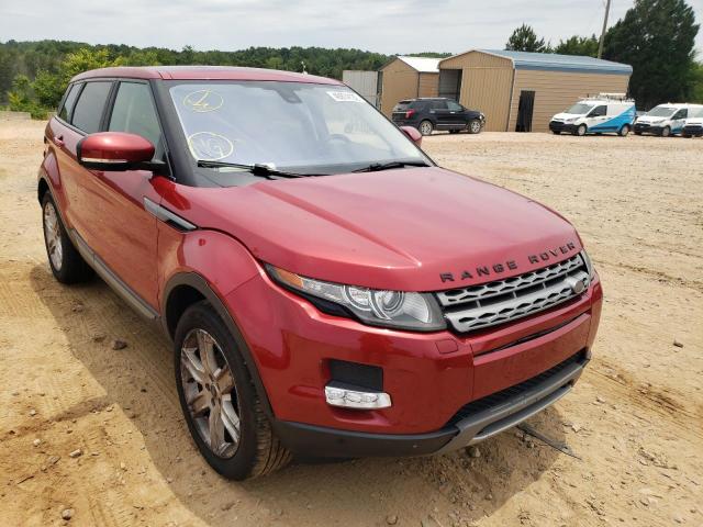 LAND ROVER RANGE ROVE 2013 with VIN SALVR2BG4DH843961 - Photo from auction