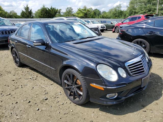 MERCEDES-BENZ E 350 4MAT 2007 with VIN WDBUF87X77X222150 - Photo from auction