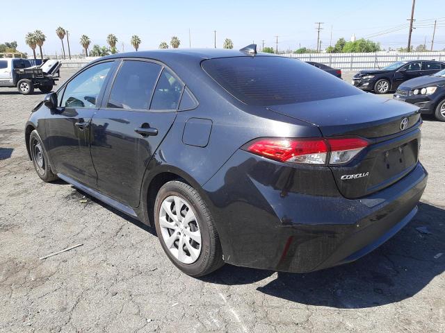 Photo 3 from auction – 2020 TOYOTA COROLLA LE with VIN JTDEPRAE5LJ093550