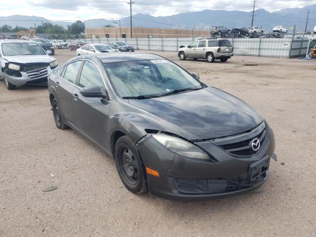 MAZDA 6 I 2012 with VIN 1YVHZ8BH9C5M33408 - Photo from auction