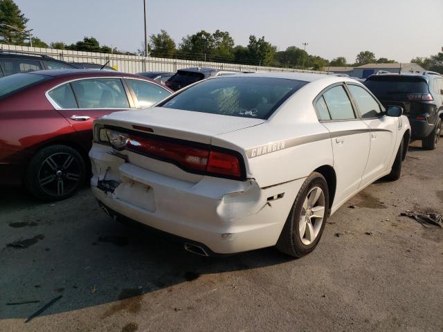 Photo 4 from auction – 2011 DODGE CHARGER with VIN 2B3CL3CG6BH554545