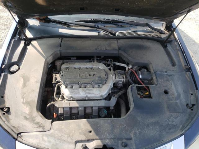 Photo 7 from auction – 2009 ACURA TL with VIN 19UUA86259A015317