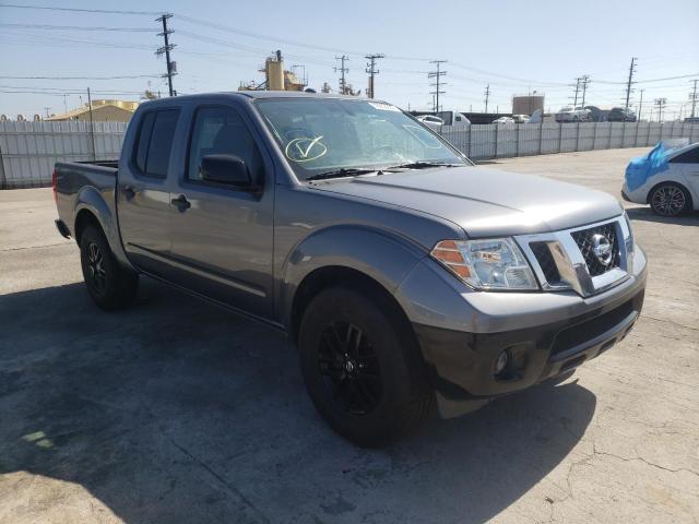 NISSAN FRONT 4X4 2018 with VIN 1N6AD0EV3JN729866 - Photo from auction