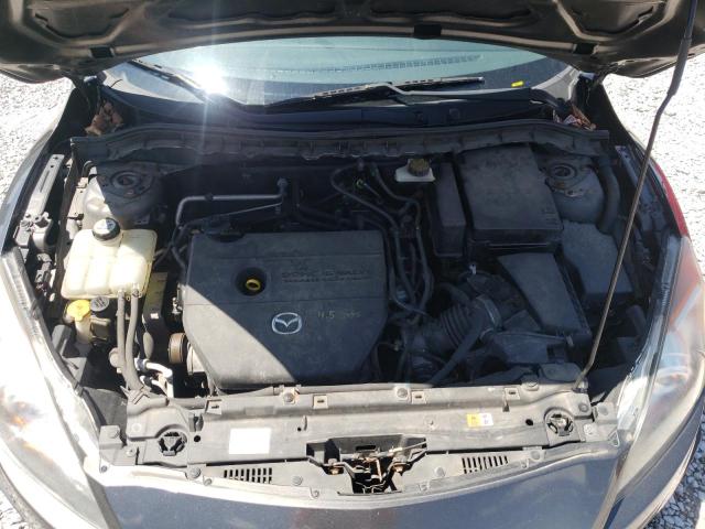 Photo 7 from auction – 2010 MAZDA 3 with VIN JM1BL1SF9A1331873