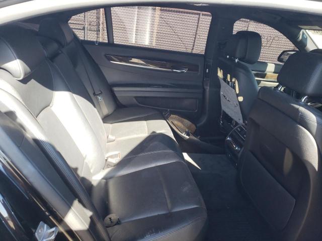 Photo 6 from auction – 2014 BMW 740 LI with VIN WBAYE4C53ED138082