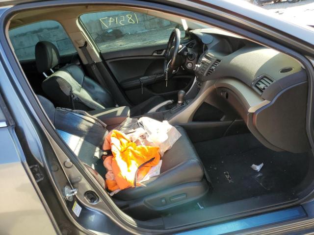 Photo 5 from auction – 2009 ACURA TSX with VIN JH4CU26669C001186