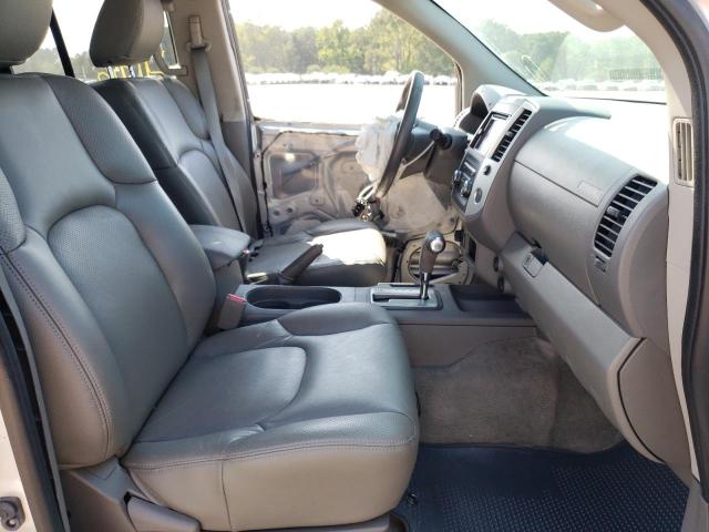 Photo 5 from auction – 2018 NISSAN FRONTIER S with VIN 1N6AD0EV4JN729147