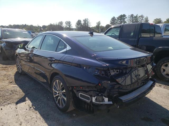 Photo 3 from auction – 2021 LEXUS ES 350 BAS with VIN 58ADZ1B11MU102283
