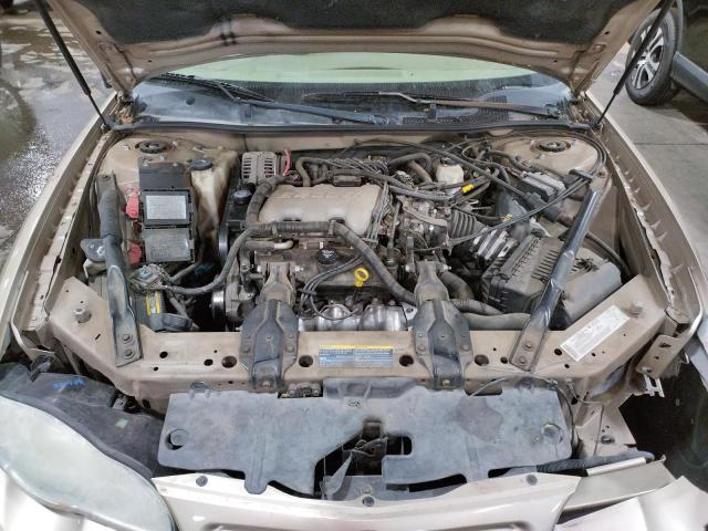 Photo 7 from auction – 2004 CHEVROLET MONTE CARL with VIN 2G1WW12E549354334