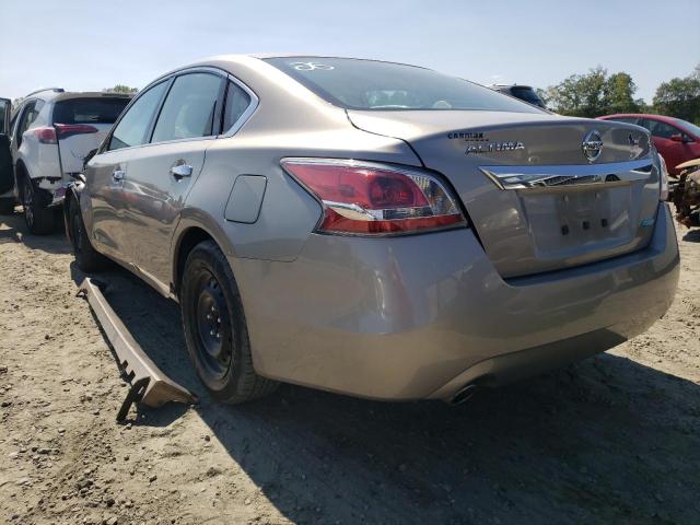 Photo 3 from auction – 2014 NISSAN ALTIMA 2.5 with VIN 1N4AL3APXEC157331
