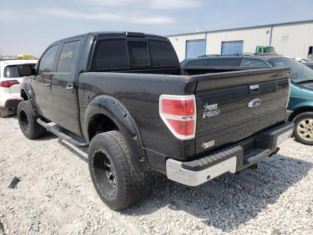 Photo 3 from auction – 2014 FORD F150 SUPER with VIN 1FTFW1CT4EFC68882