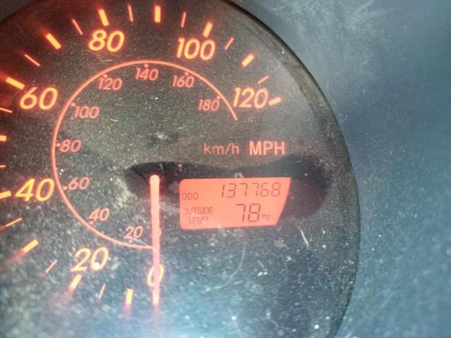 Photo 8 from auction – 2003 TOYOTA MATTIX with VIN 2T1LR32E33C135240