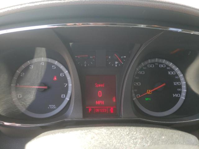 Photo 8 from auction – 2011 GMC TERRAIN SL with VIN 2CTFLUE53B6354610