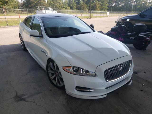 Photo 1 from auction – 2015 JAGUAR XJ with VIN SAJWA1CZ2F8V88745