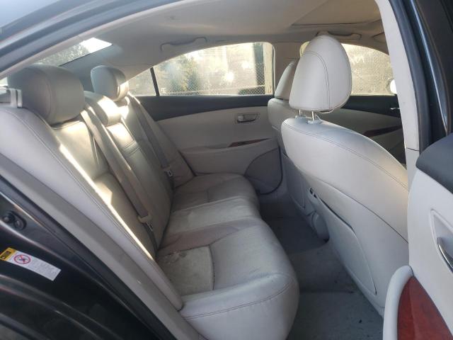 Photo 6 from auction – 2008 LEXUS ES 350 with VIN JTHBJ46G482214120