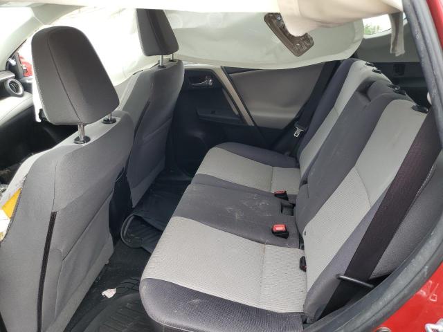 Photo 6 from auction – 2015 TOYOTA RAV4 XLE with VIN JTMRFREV7FD109488