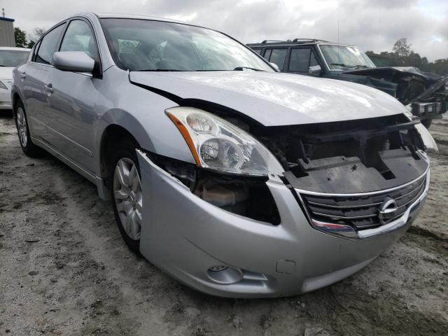 NISSAN ALTIMA BAS 2011 with VIN 1N4AL2AP1BN499101 - Photo from auction