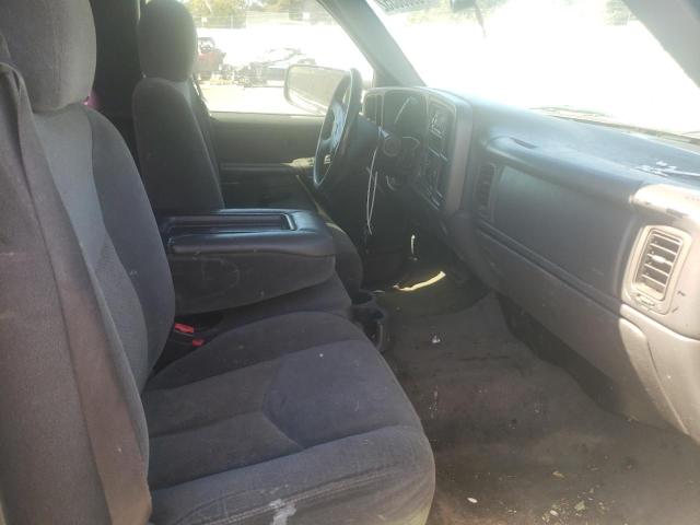Photo 5 from auction – 2003 CHEVROLET SILVERADO with VIN 2GCEC19V331112401