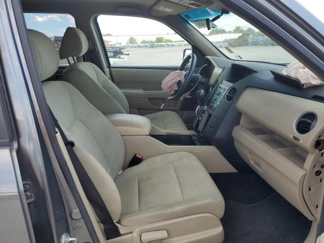 Photo 5 from auction – 2009 HONDA PILOT LX with VIN 5FNYF38219B020376