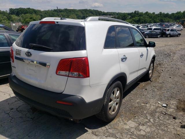 Photo 4 from auction – 2011 KIA SORENTO BA with VIN 5XYKTDA28BG164326