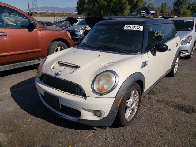 Photo 2 from auction – 2008 MINI COOPER S C with VIN WMWMM33508TP88588
