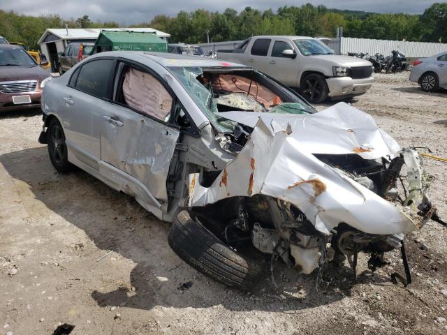 HONDA CIVIC EX 2006 with VIN 1HGFA16836L075813 - Photo from auction