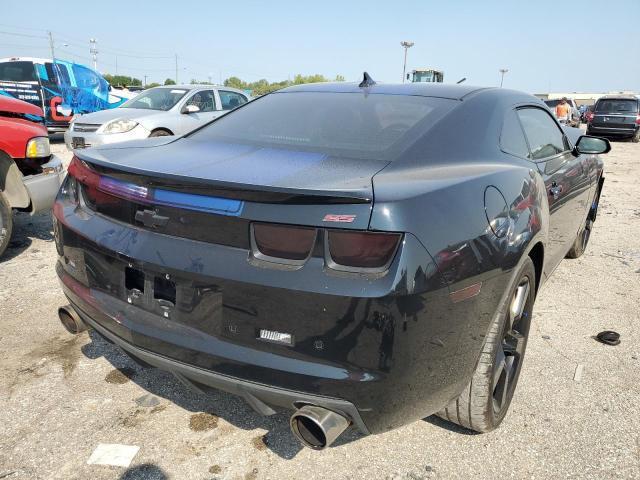 Photo 4 from auction – 2010 CHEVROLET CAMARO SS with VIN 2G1FK1EJ2A9210918
