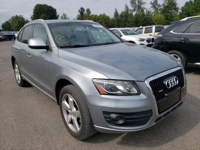 AUDI Q5 PREMIUM 2010 with VIN WA1LKAFP6AA095378 - Photo from auction