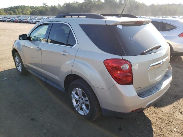 Photo 3 from auction – 2010 CHEVROLET EQUINOX LT with VIN 2CNFLNEW8A6213178