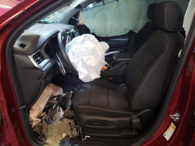 Photo 5 from auction – 2018 GMC ACADIA SLE with VIN 1GKKNSLSXJZ138116