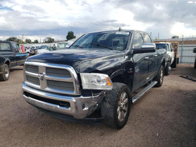 Photo 2 from auction – 2016 RAM 2500 LONGH with VIN 3C6UR5GL8GG281272