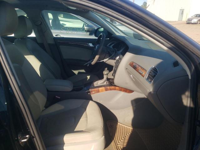 Photo 5 from auction – 2009 AUDI A4 2.0T QU with VIN WAULF78K09A135932