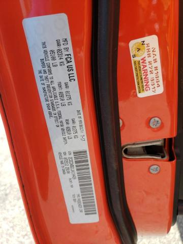 Photo 10 from auction – 2018 DODGE CHARGER SX with VIN 2C3CDXBG1JH114420