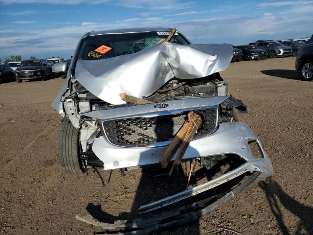 Photo 9 from auction – 2015 KIA SEDONA EX with VIN KNDMC5C15F6028084