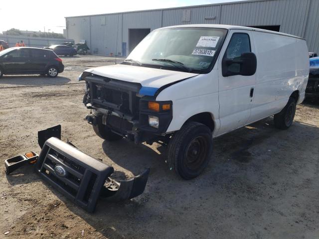 Photo 2 from auction – 2009 FORD ECONOLINE with VIN 1FTNE24W39DA14823