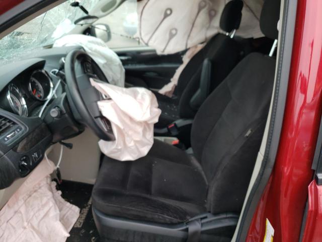 Photo 5 from auction – 2014 DODGE GRAND CARA with VIN 2C4RDGBG4ER468809