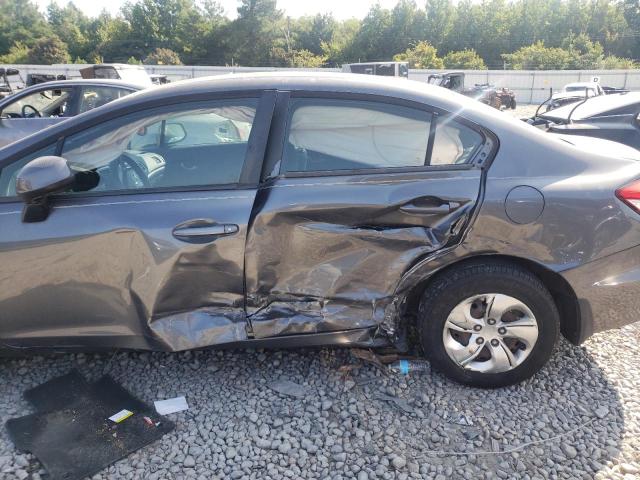 Photo 9 from auction – 2013 HONDA CIVIC LX with VIN 19XFB2F5XDE001074