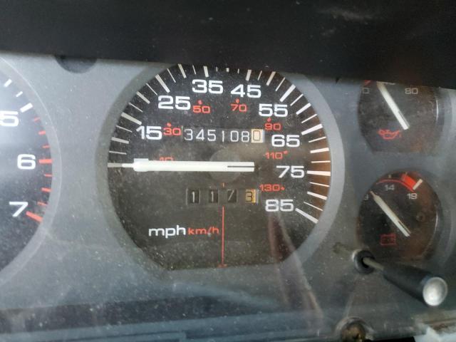Photo 8 from auction – 1995 JEEP CHEROKEE S with VIN 1J4FJ68S8SL582067