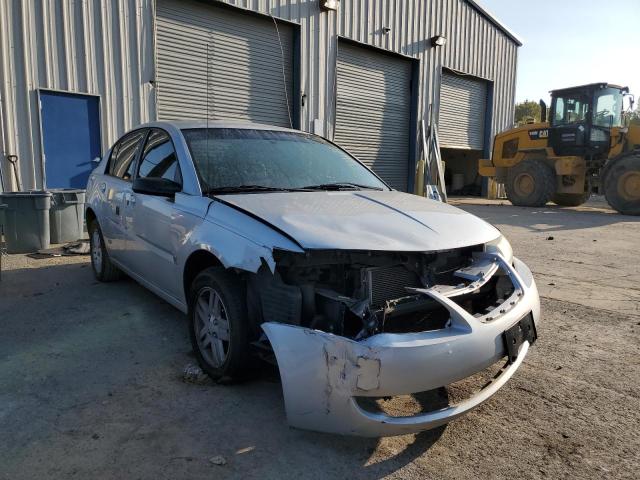 SATURN ION LEVEL 2007 with VIN 1G8AJ55F37Z109662 - Photo from auction