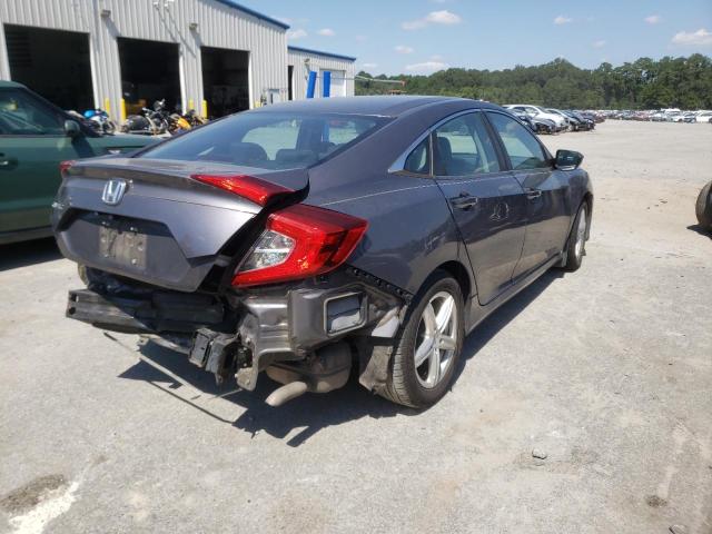Photo 4 from auction – 2016 HONDA CIVIC LX with VIN 2HGFC2F55GH526177